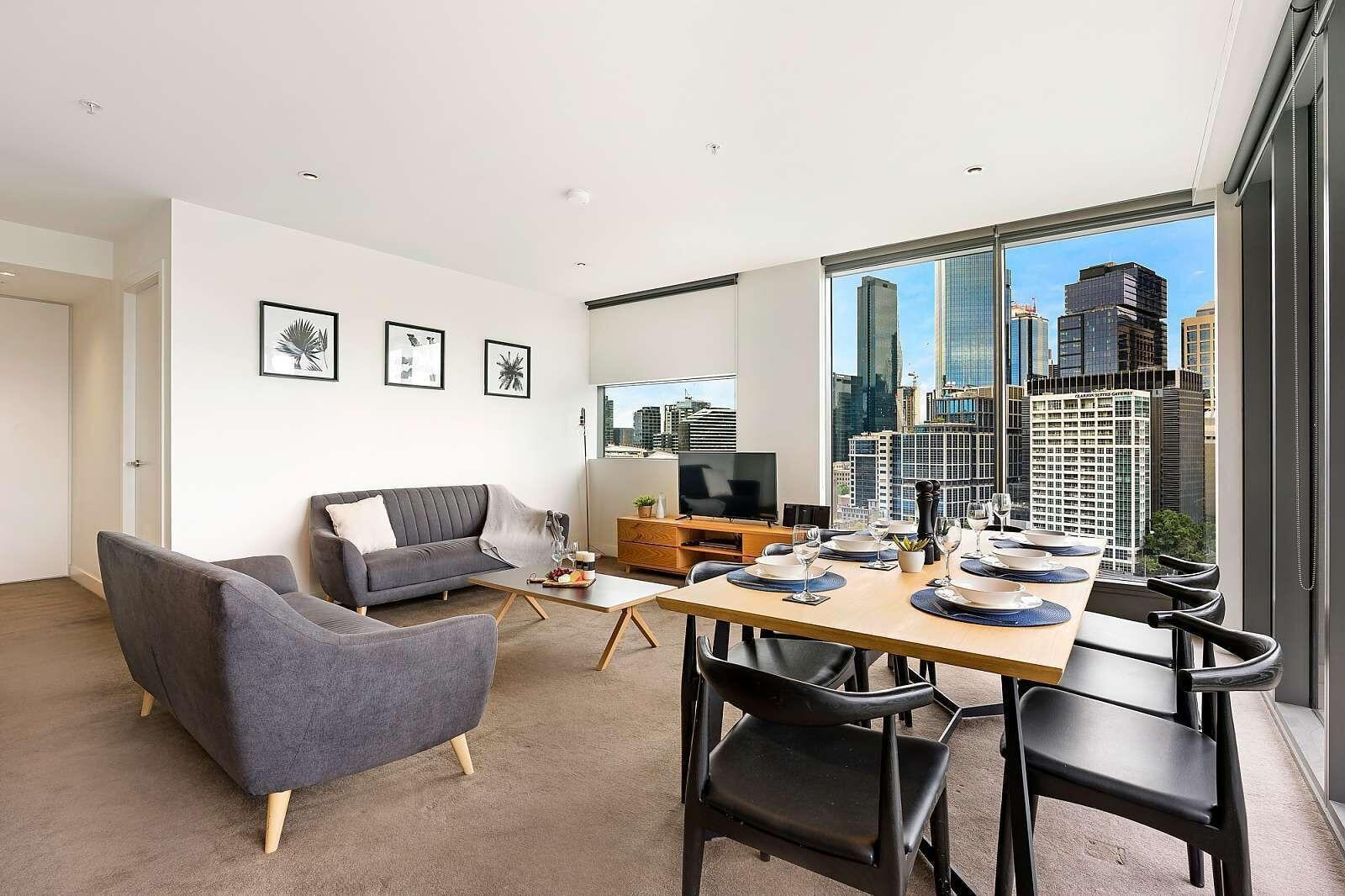 Corporate Keys - Freshwater Place Melbourne Esterno foto