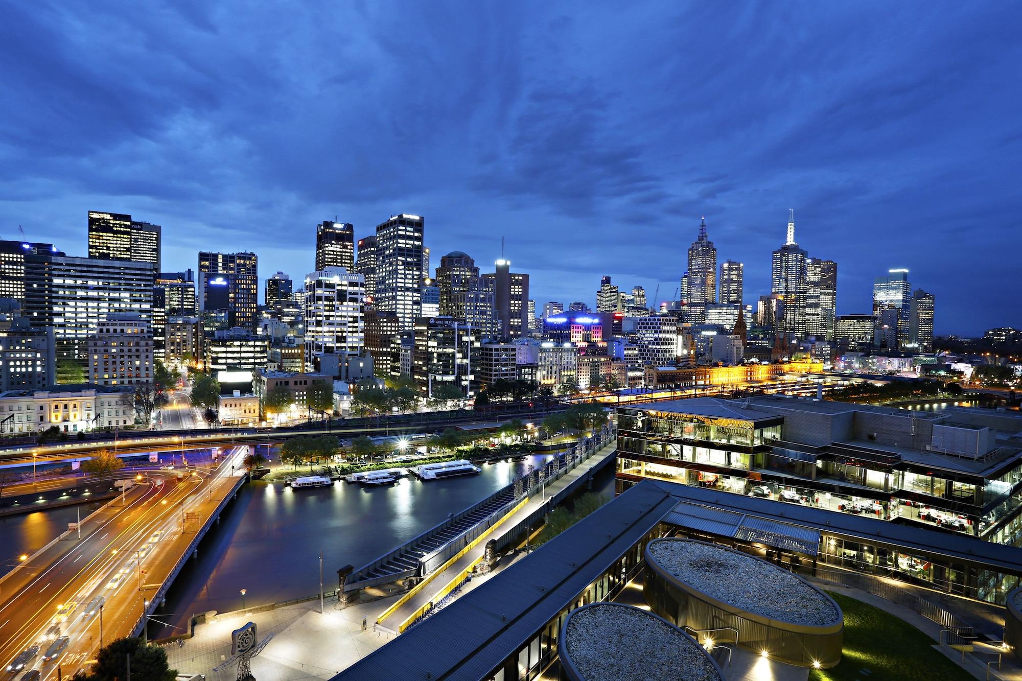 Corporate Keys - Freshwater Place Melbourne Esterno foto