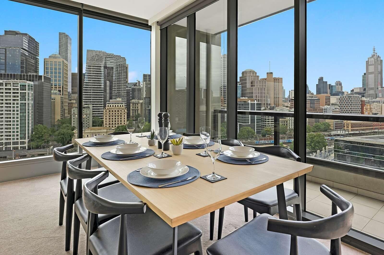 Corporate Keys - Freshwater Place Melbourne Esterno foto