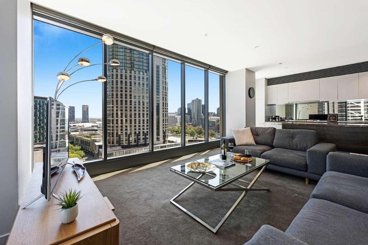 Corporate Keys - Freshwater Place Melbourne Esterno foto