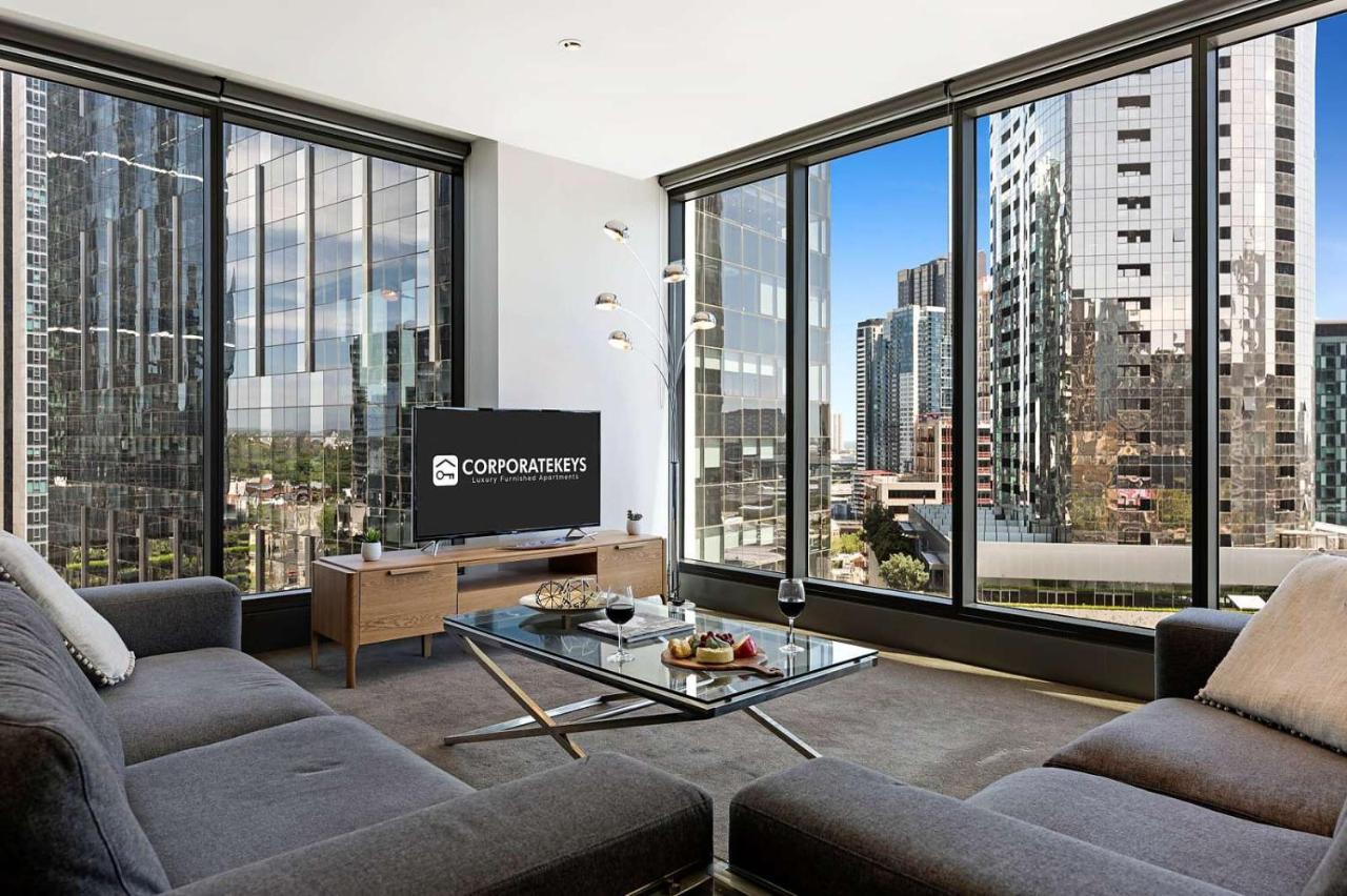 Corporate Keys - Freshwater Place Melbourne Esterno foto