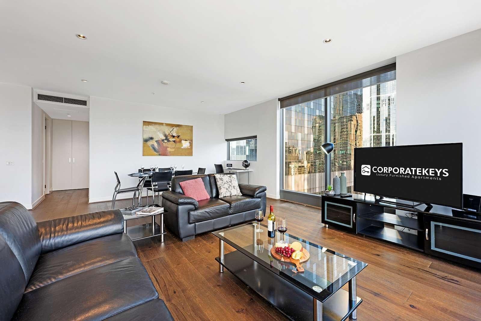 Corporate Keys - Freshwater Place Melbourne Esterno foto