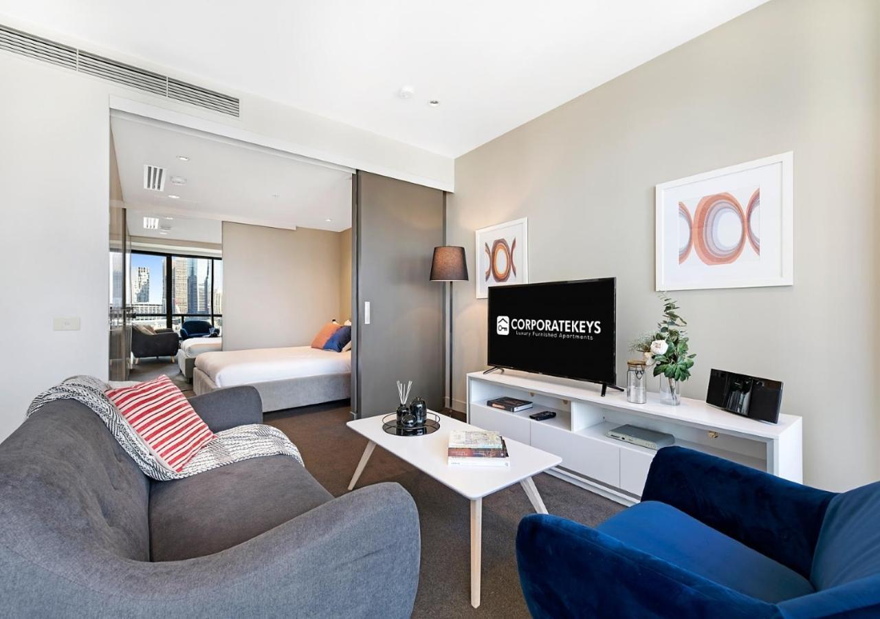 Corporate Keys - Freshwater Place Melbourne Esterno foto
