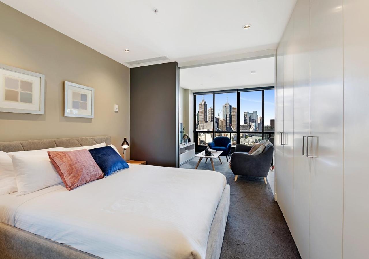 Corporate Keys - Freshwater Place Melbourne Esterno foto