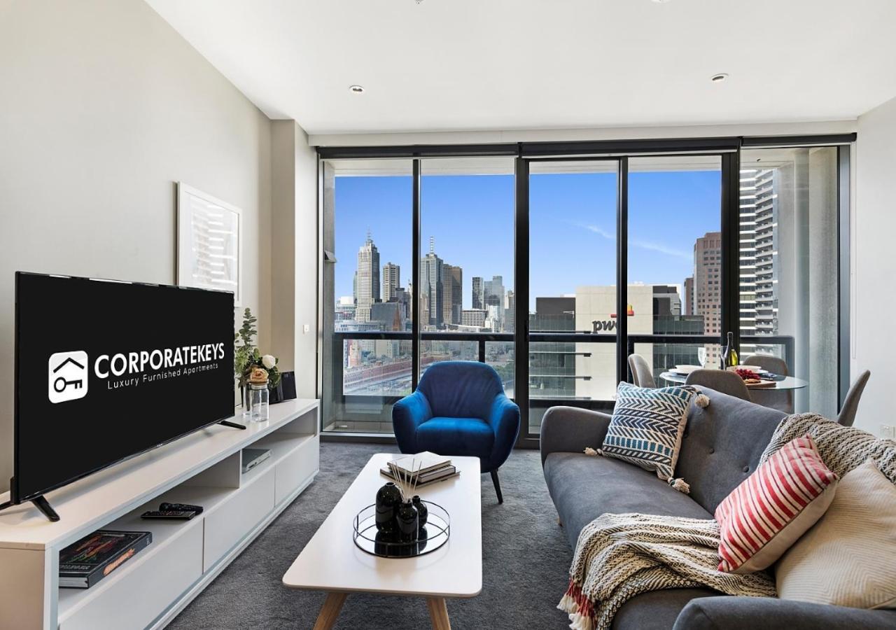 Corporate Keys - Freshwater Place Melbourne Esterno foto