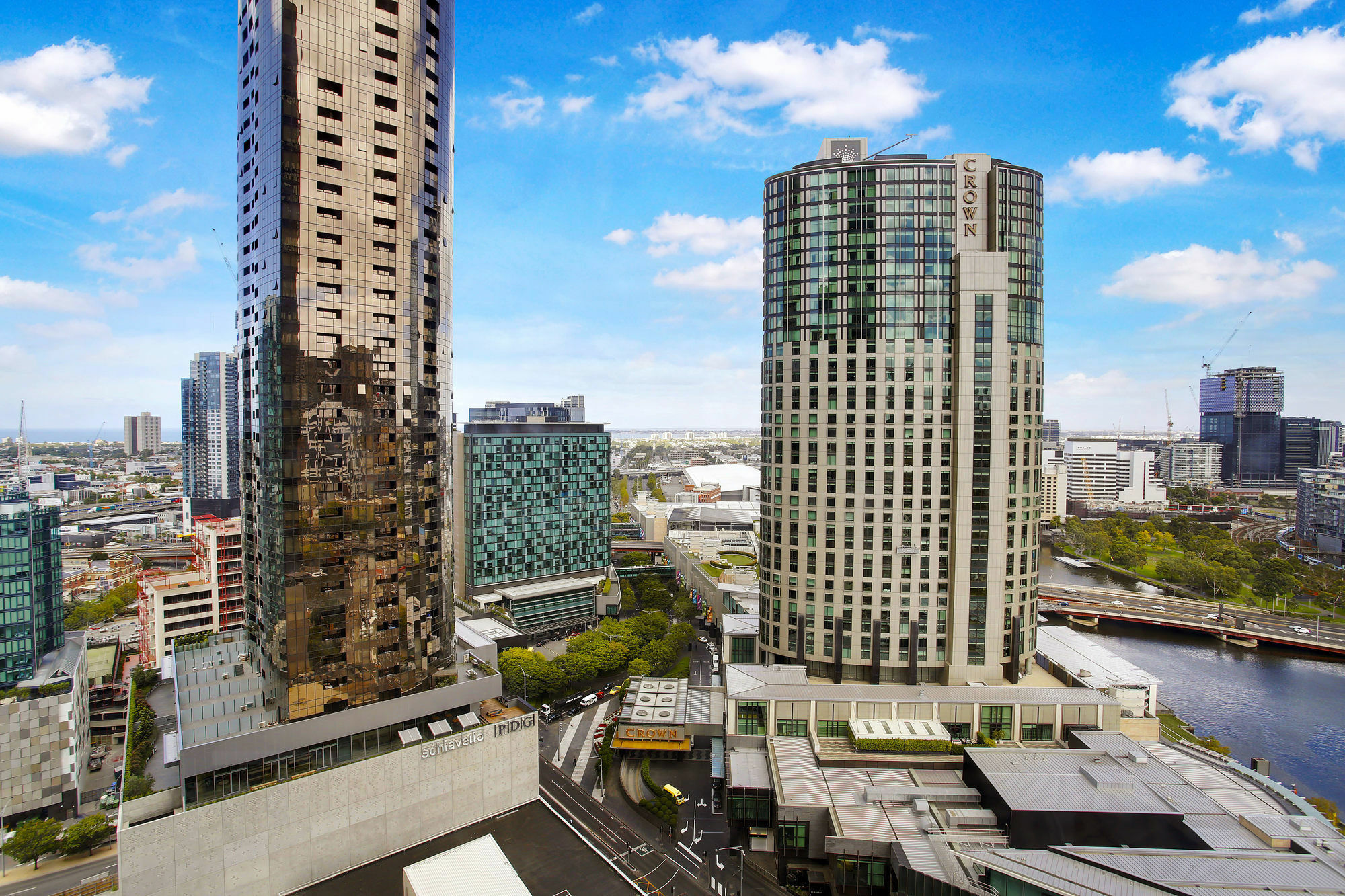 Corporate Keys - Freshwater Place Melbourne Esterno foto
