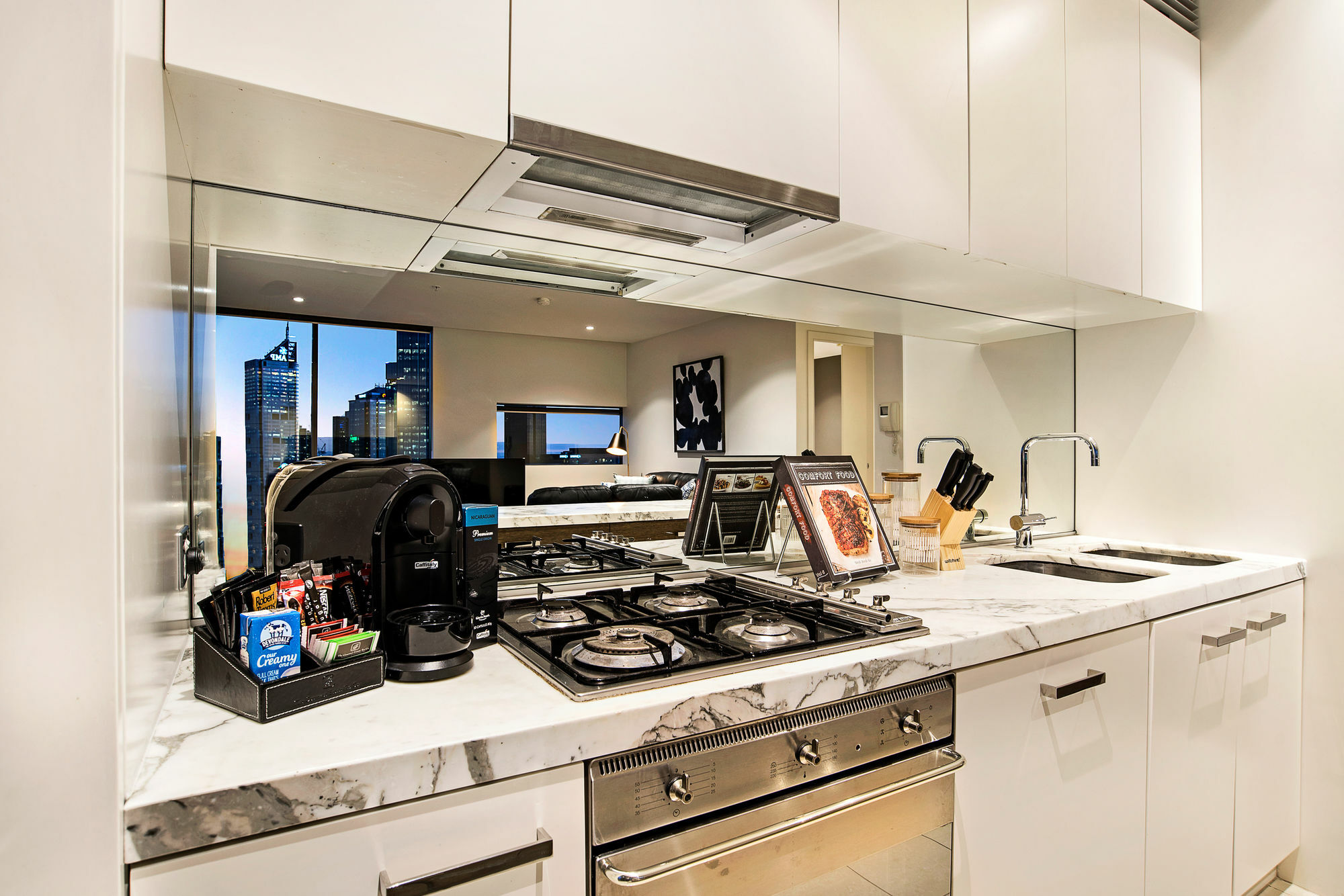 Corporate Keys - Freshwater Place Melbourne Esterno foto