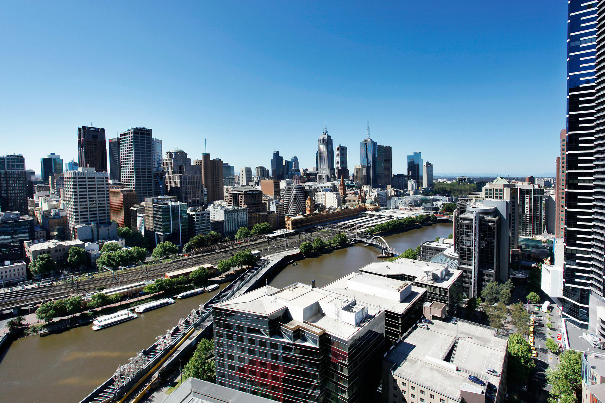 Corporate Keys - Freshwater Place Melbourne Esterno foto