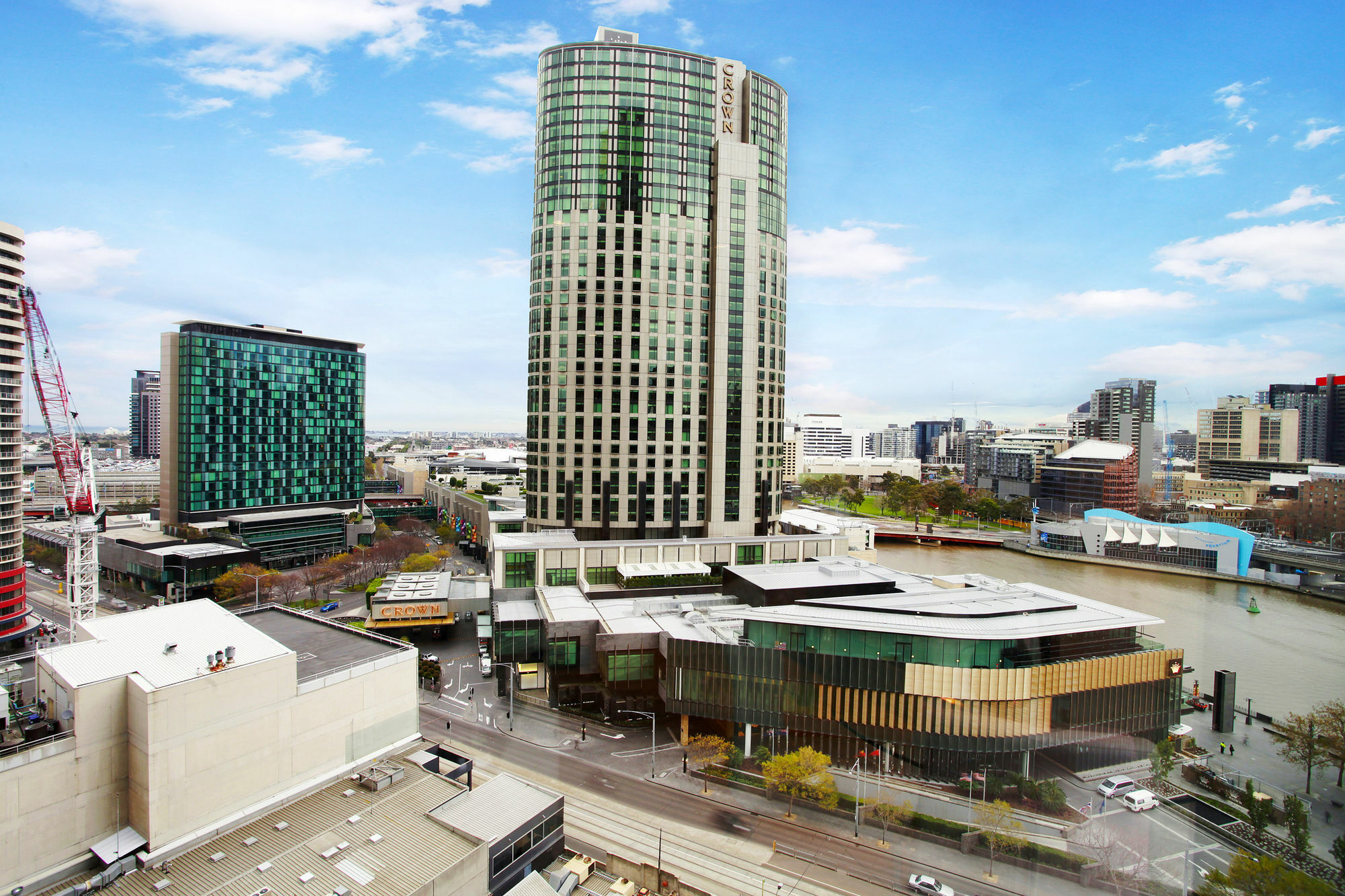 Corporate Keys - Freshwater Place Melbourne Esterno foto